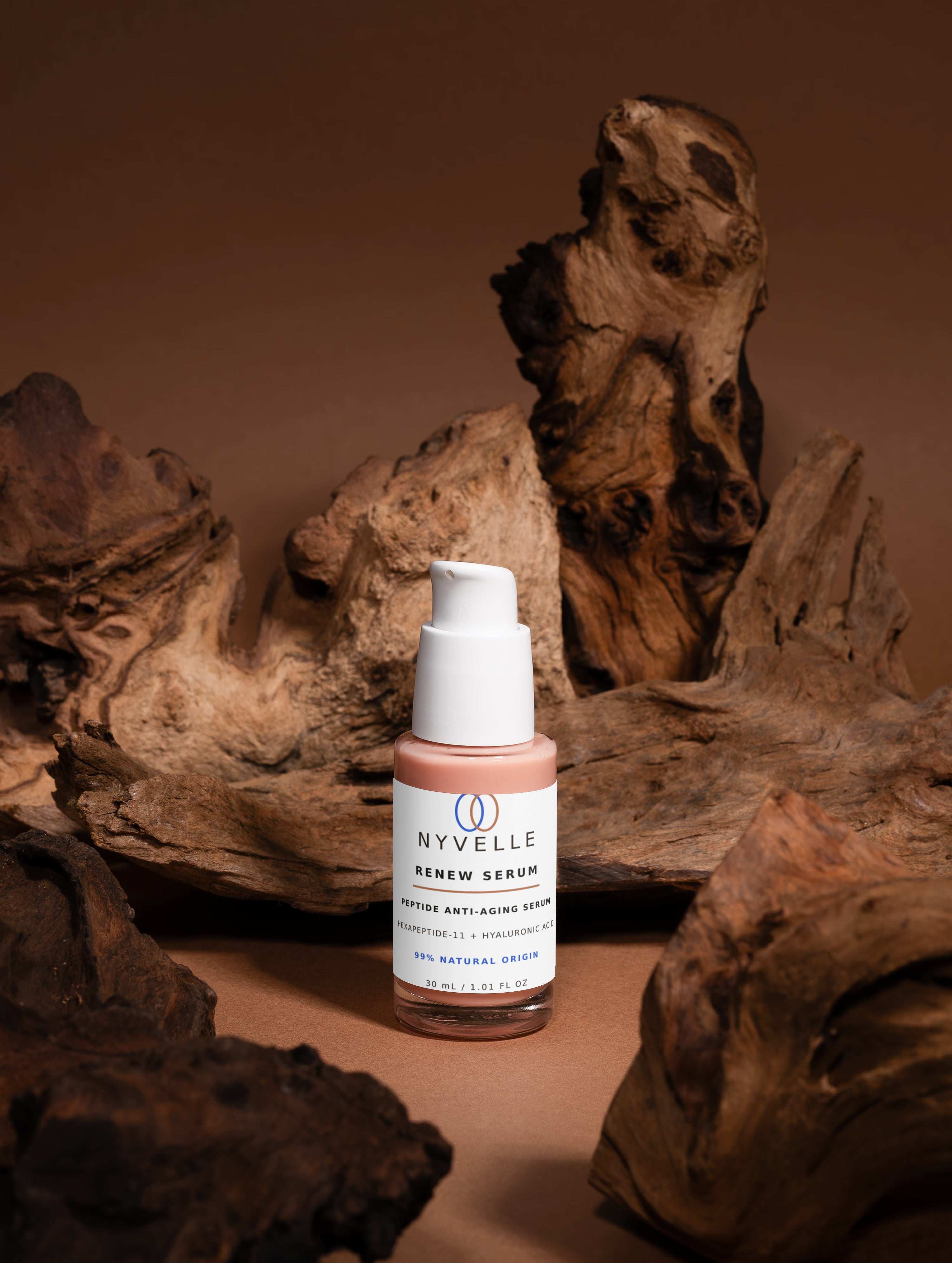 NYVELLE Renew Serum Peptide Anti-Aging Serum