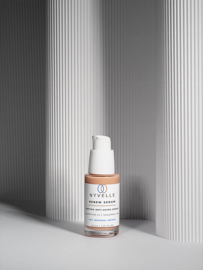 NYVELLE Renew Serum Peptide Anti-Aging Serum