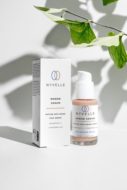 NYVELLE Renew Serum Peptide Anti-Aging Serum