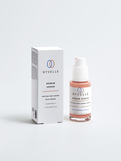 NYVELLE Renew Serum Peptide Anti-Aging Serum