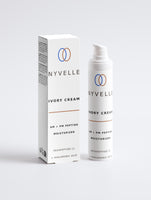 NYVELLE Ivory Cream AM + PM Peptide Moisturizer